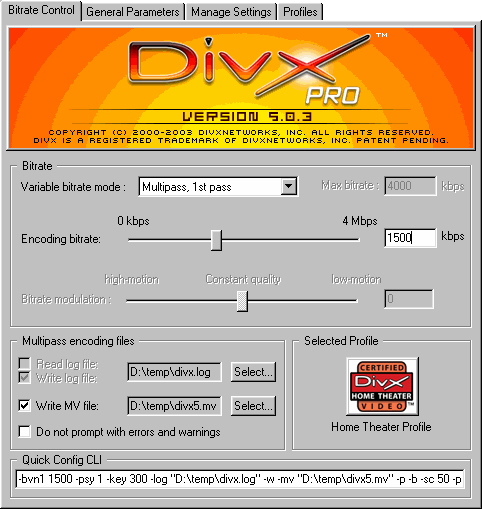 divx 5.0