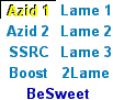 BeSweet - Azid 1