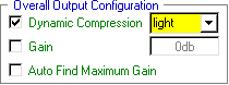 Azid 1 - Overall Output