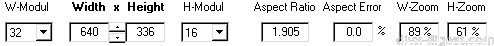 GKnot - Resolution