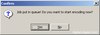 GKnot - Queue