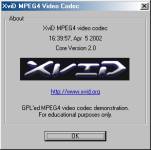 XviD codec