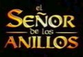 El Seor De Los Anillos